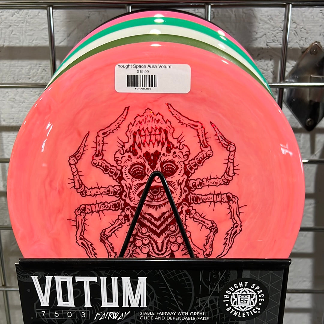 Thought Space Aura Votum