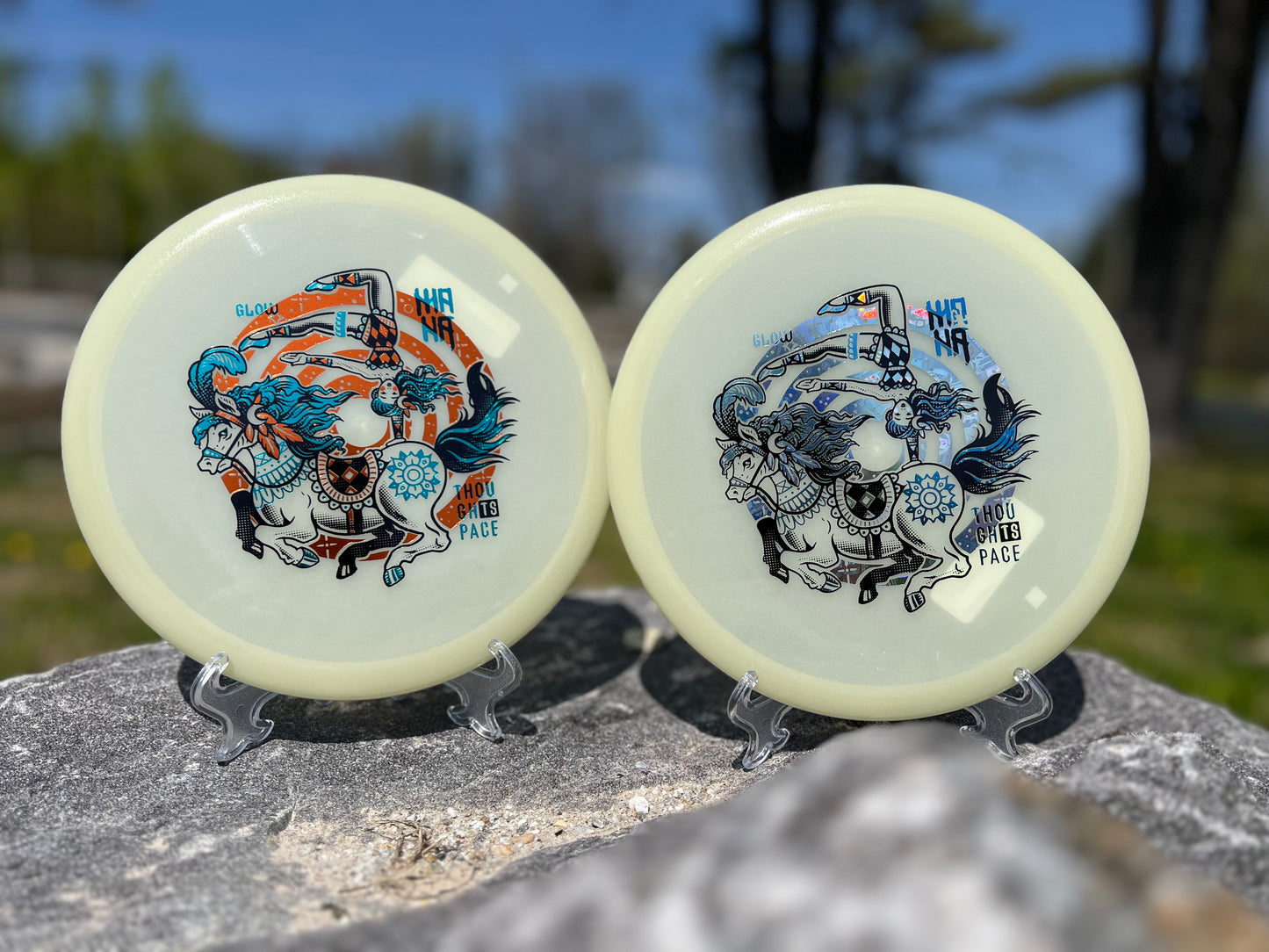 Thought Space Glow Mana