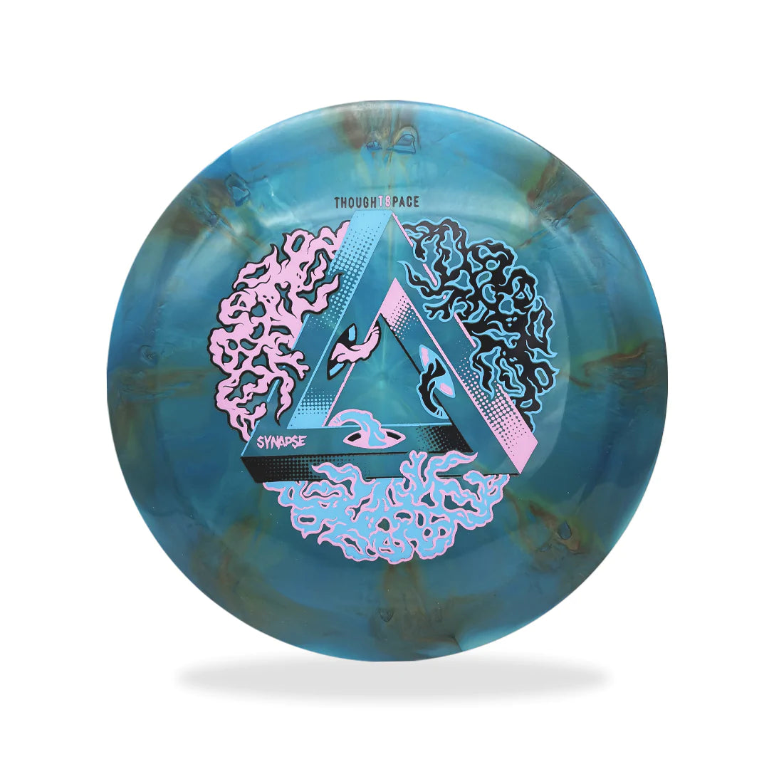 Thought Space Nebula Ethereal Synapse