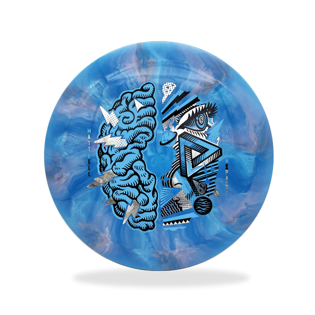 Thought Space Nebula Ethereal Matt Bell Synapse