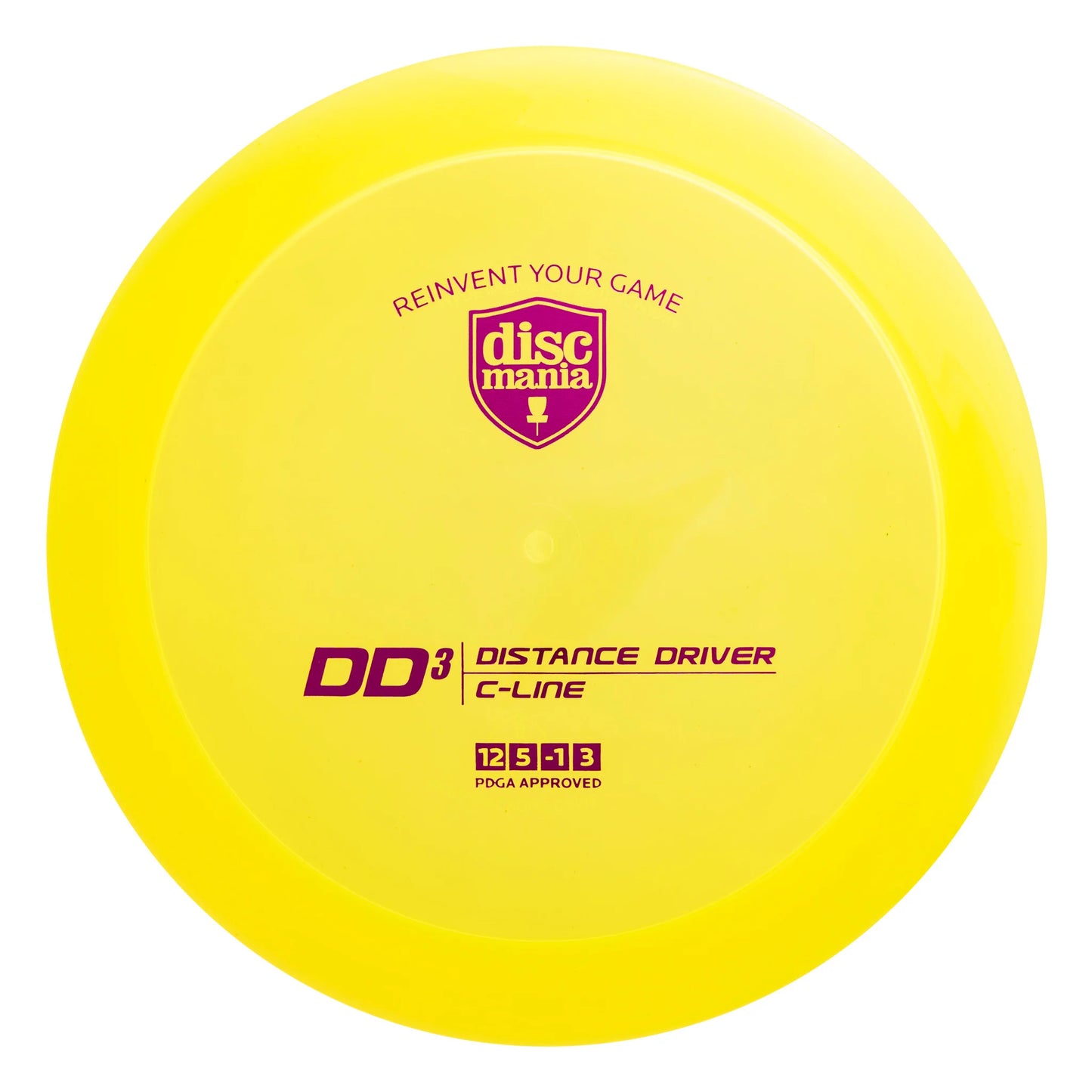 Disc Mania C-line DD3