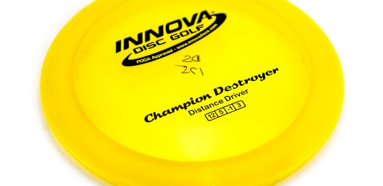 Innova Champion Destroyer