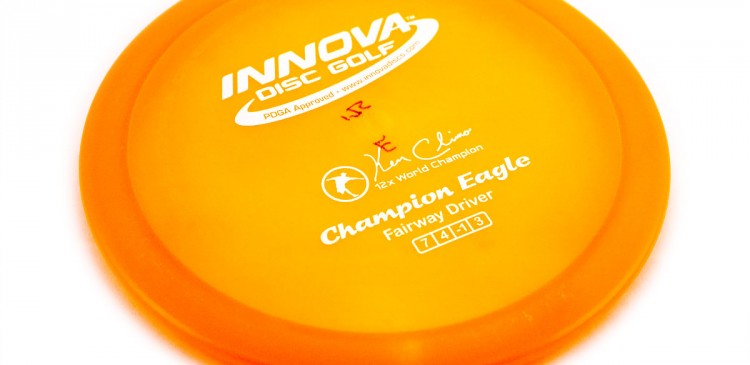 Innova Champion Eagle