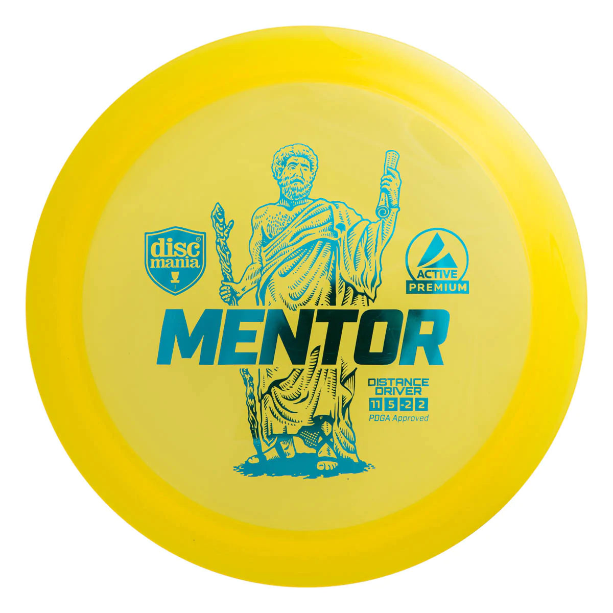 Disc Mania Premium Mentor