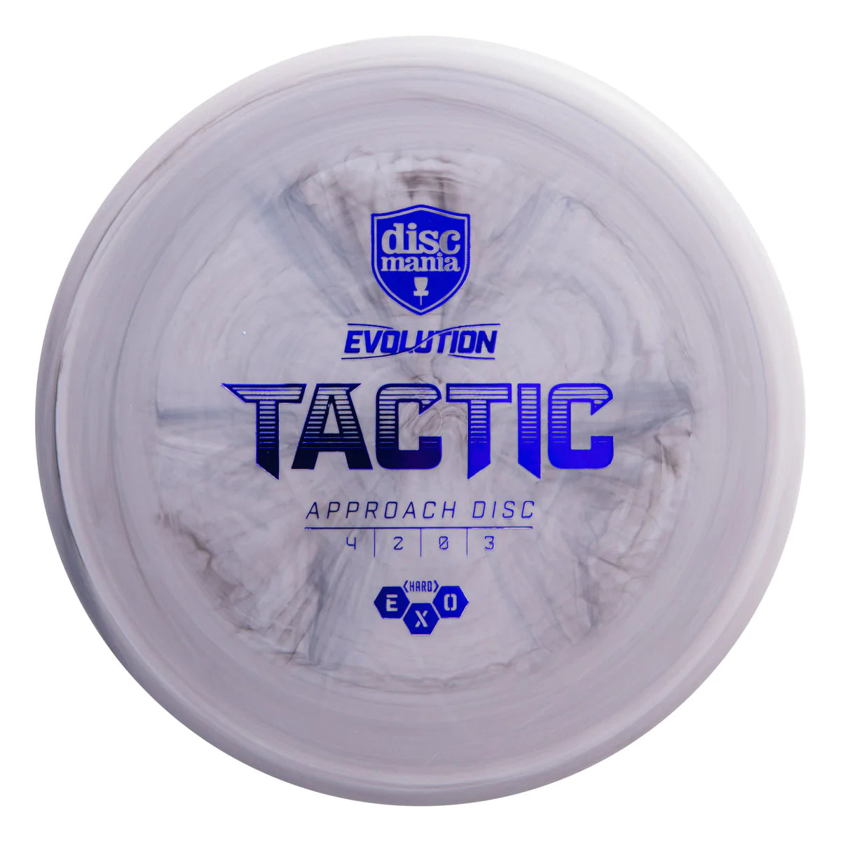 Disc Mania Tactic Evo