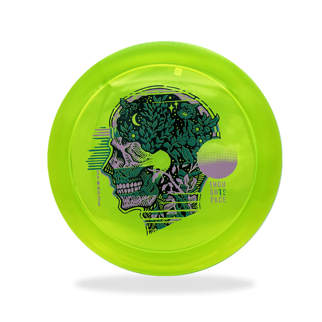 Thought Space Ethos Synapse