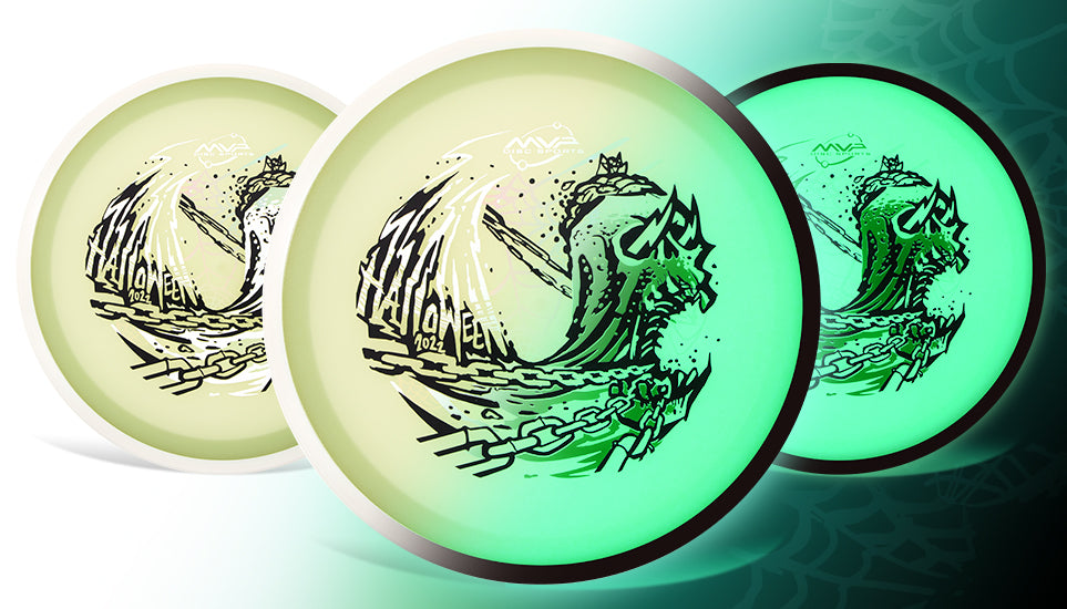 MVP Halloween Eclipse Resistor