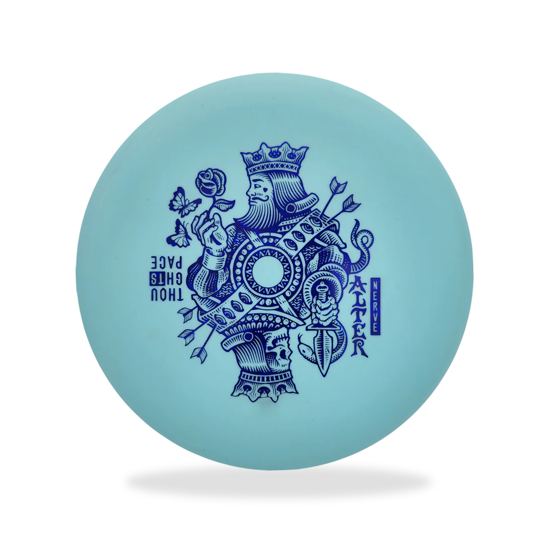 Thought Space Nerve Firm Alter