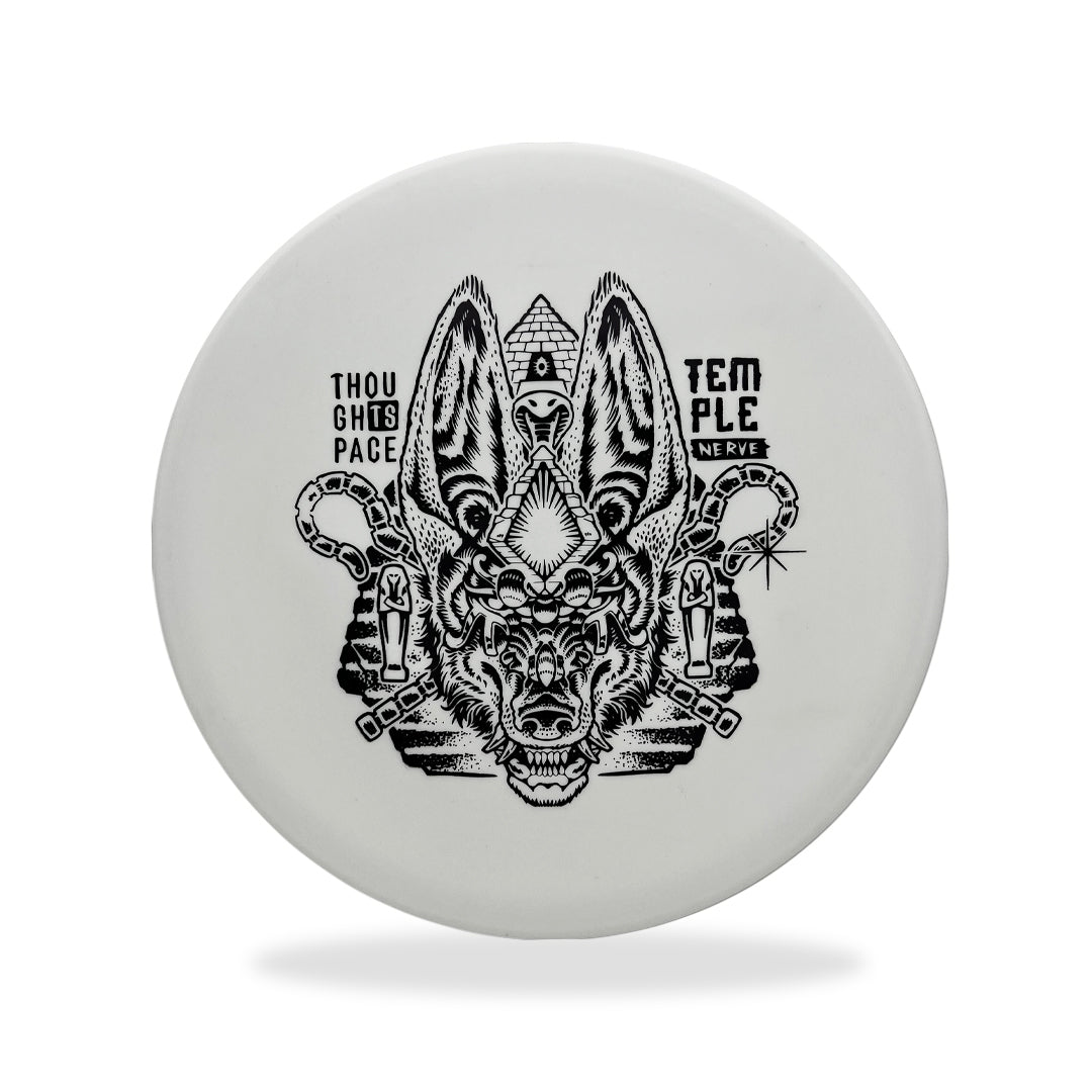 Thought Space Nerve Temple