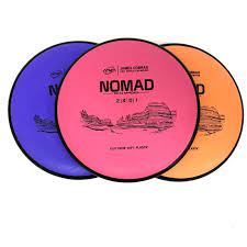 MVP James C Electron Nomad