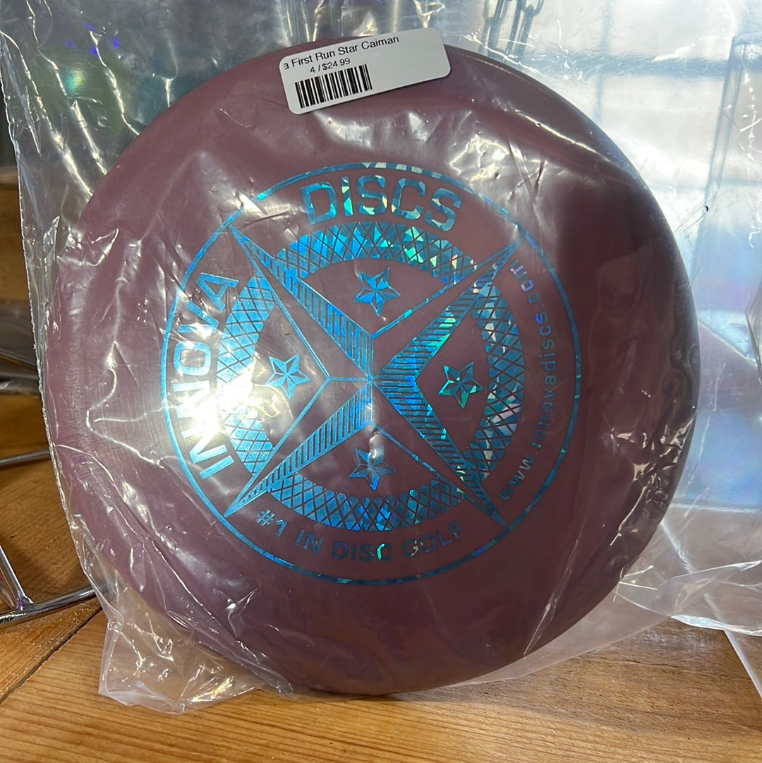 Innova First Run Star Caiman OOP