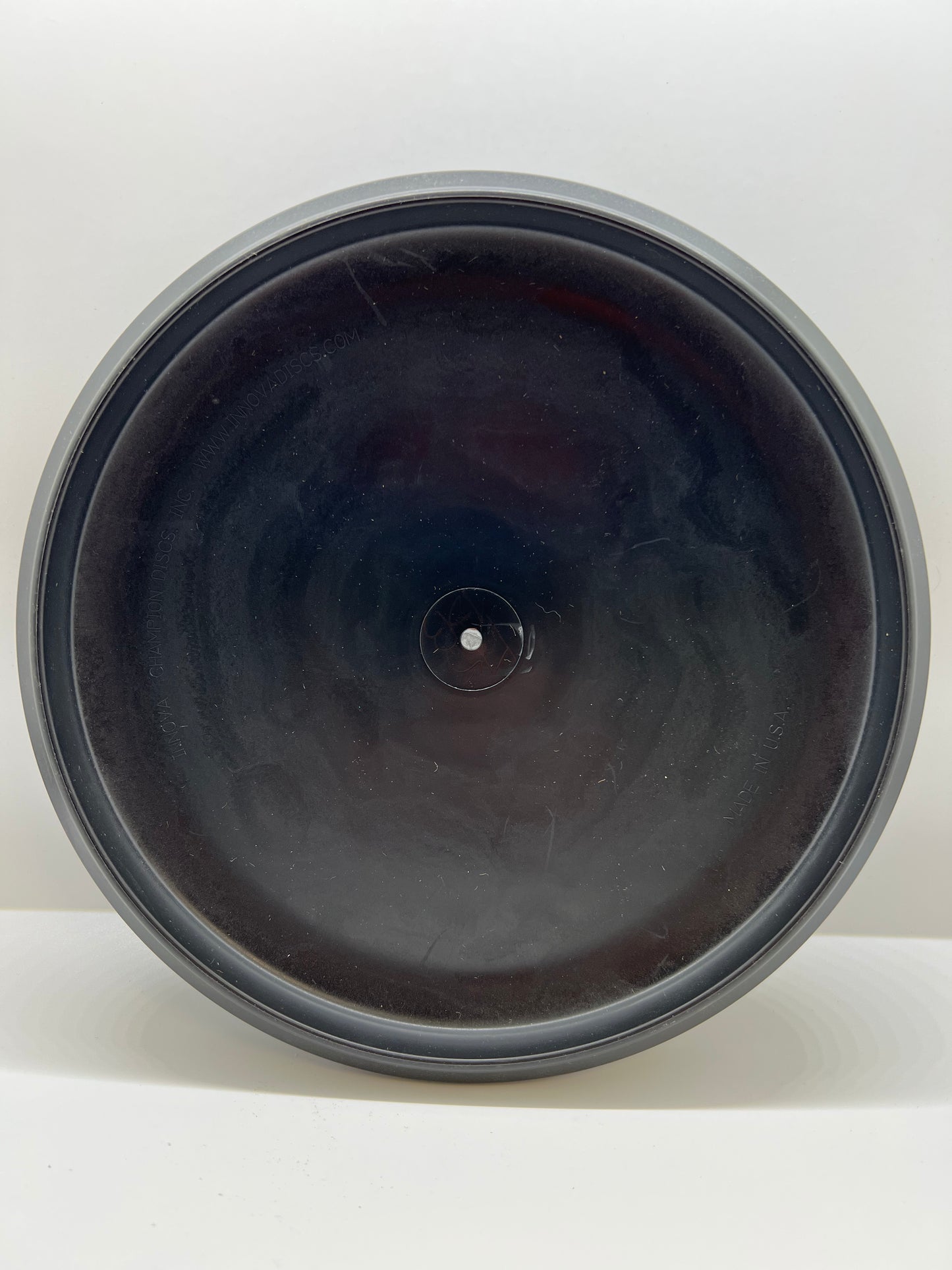 Innova Disc- First Run - XT Whale- Black -OOP