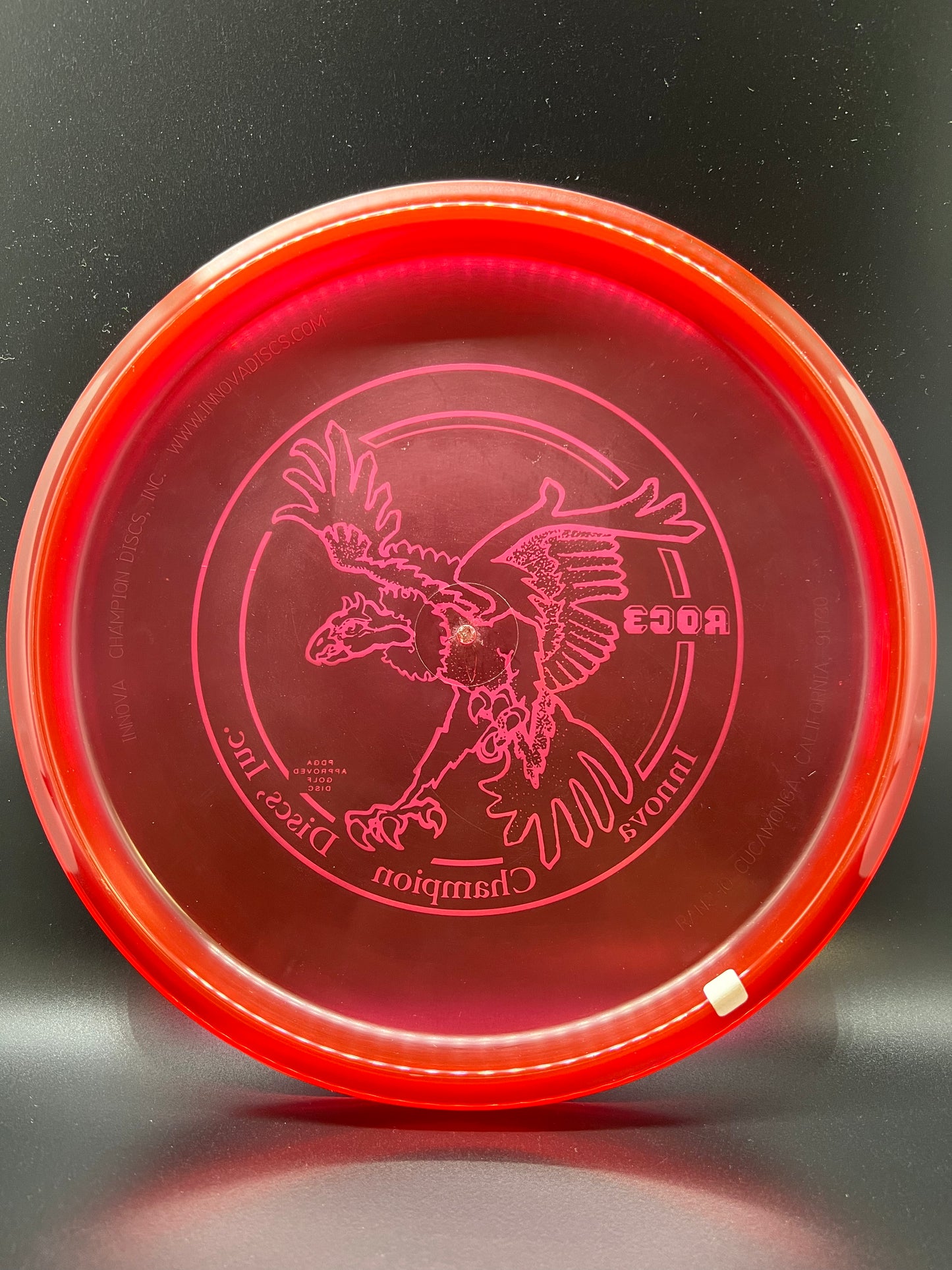 Innova Big Bird Roc OOP