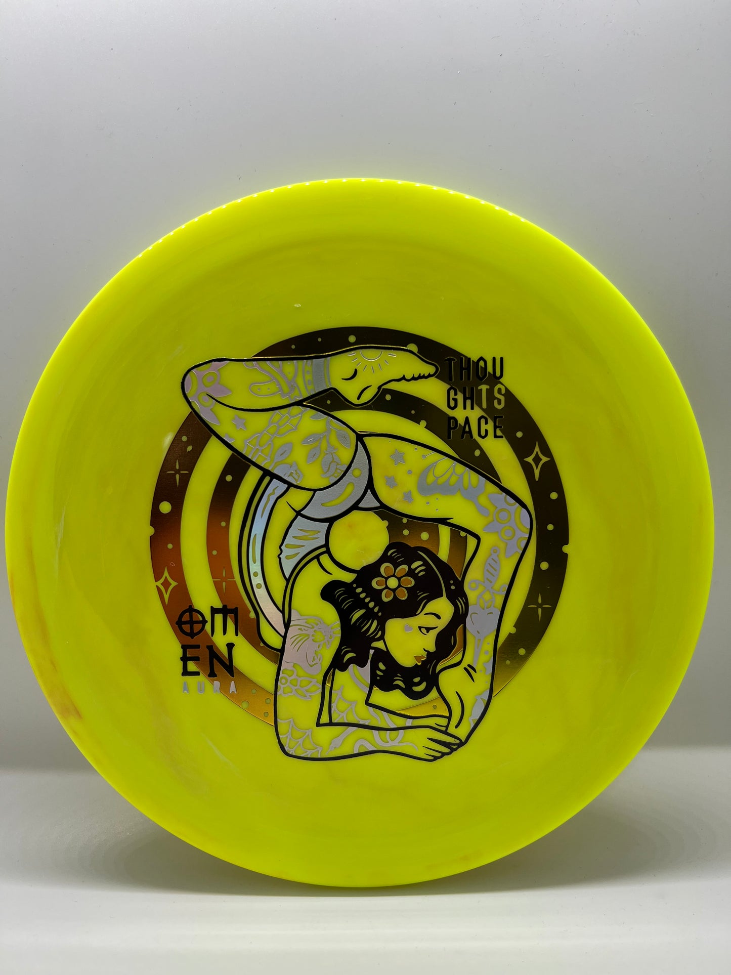 Thought Space Aura Omen