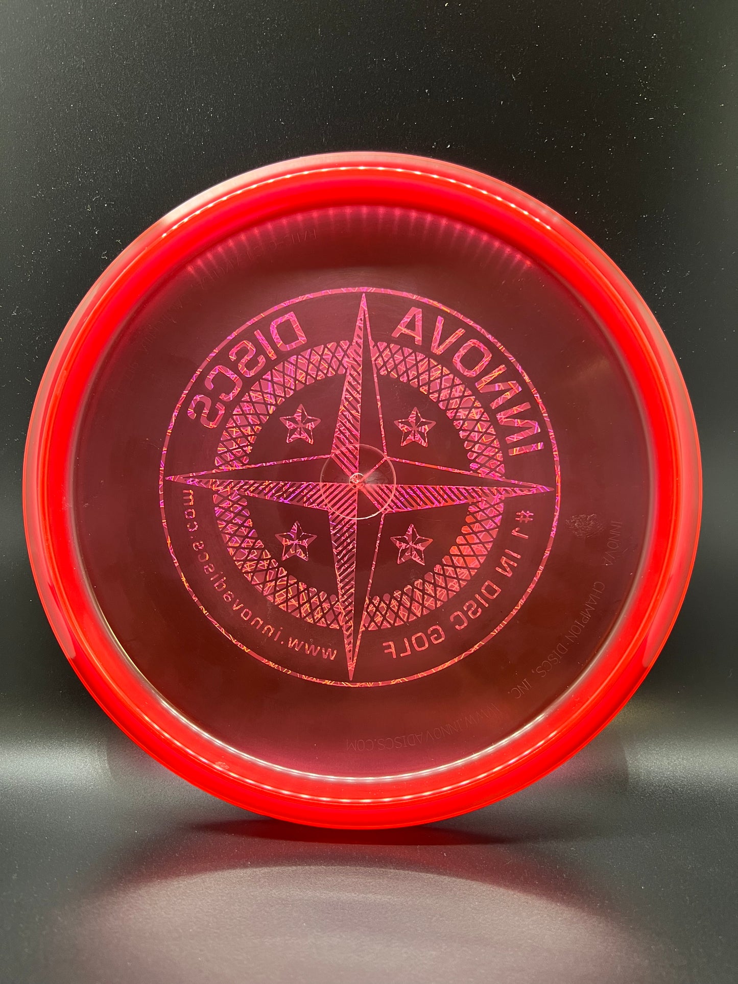 Innova First Run Roc 3 OOP