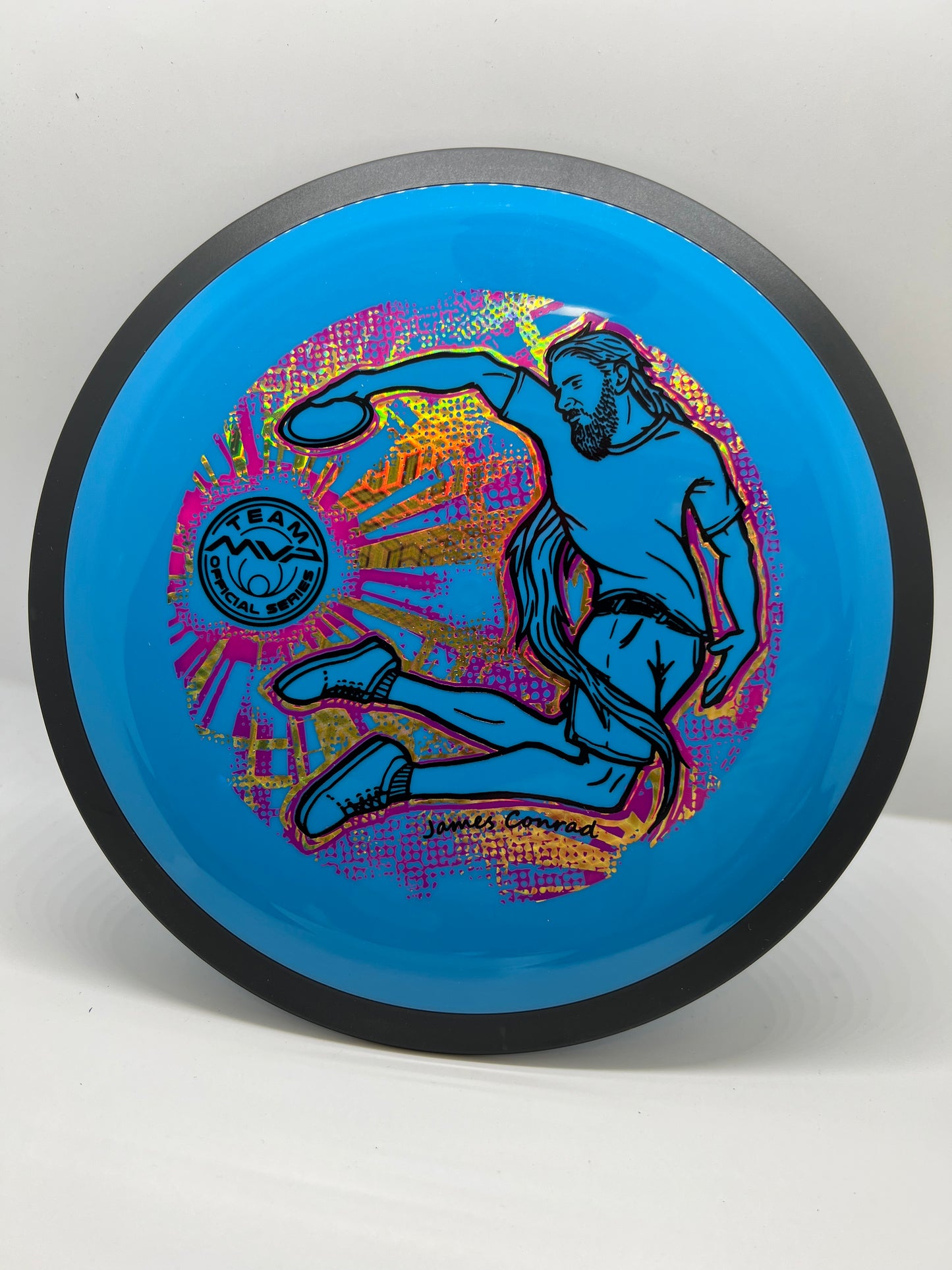 MVP Neutron Zenith Conrad Series