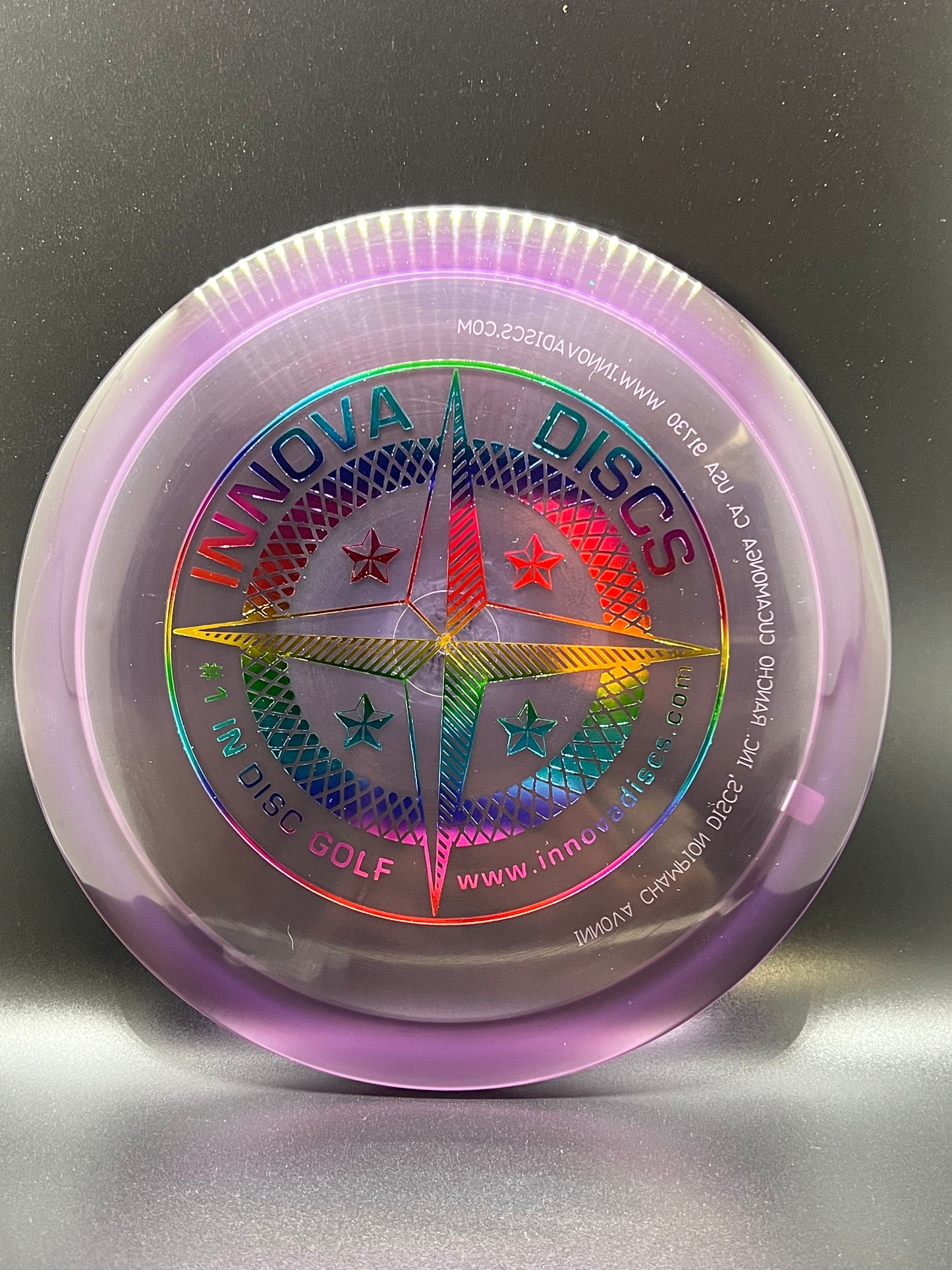 Innova First Run Leopard 3 OOP