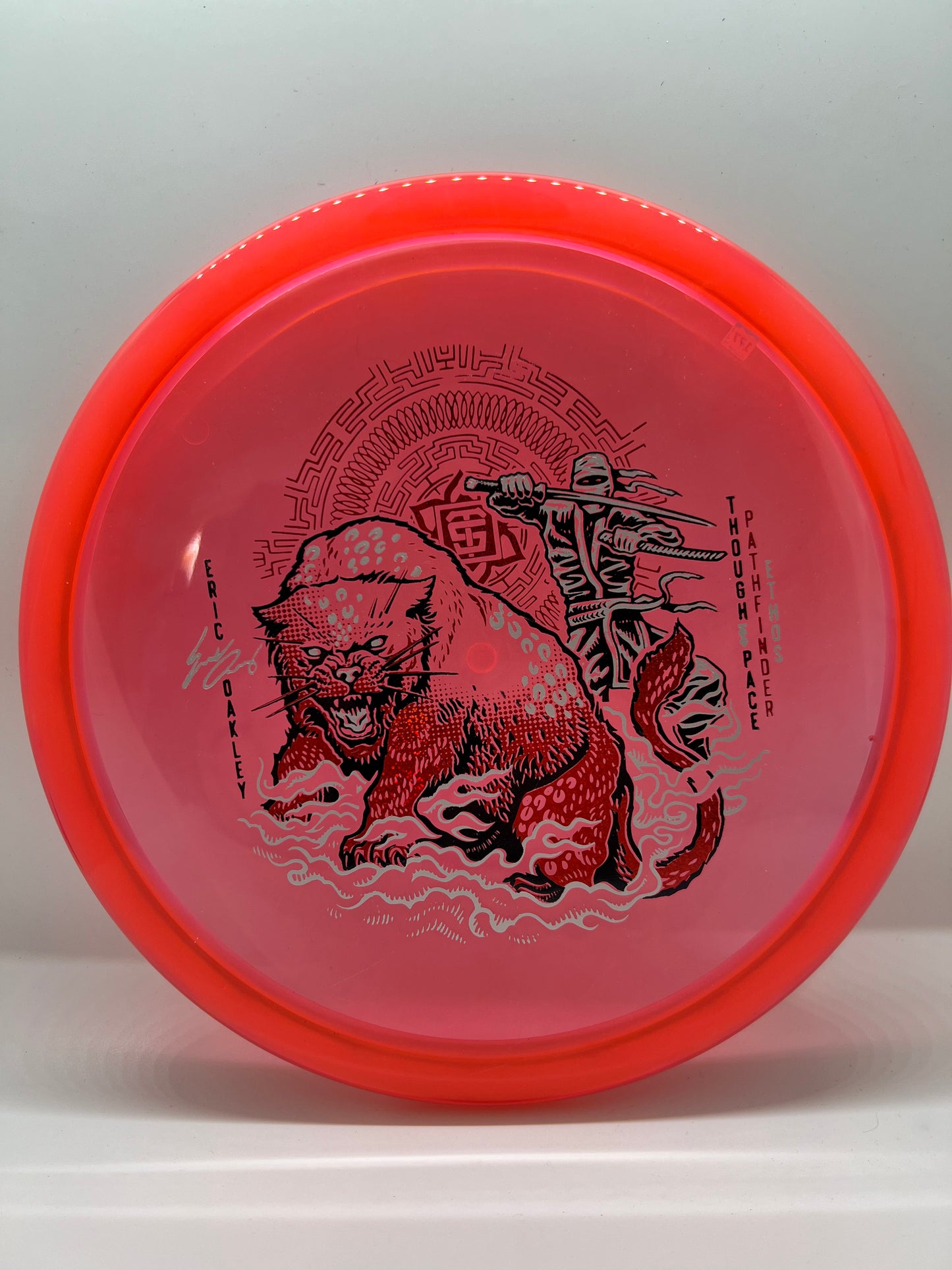 Thought Space Eric Oakley Ethos Pathfinder