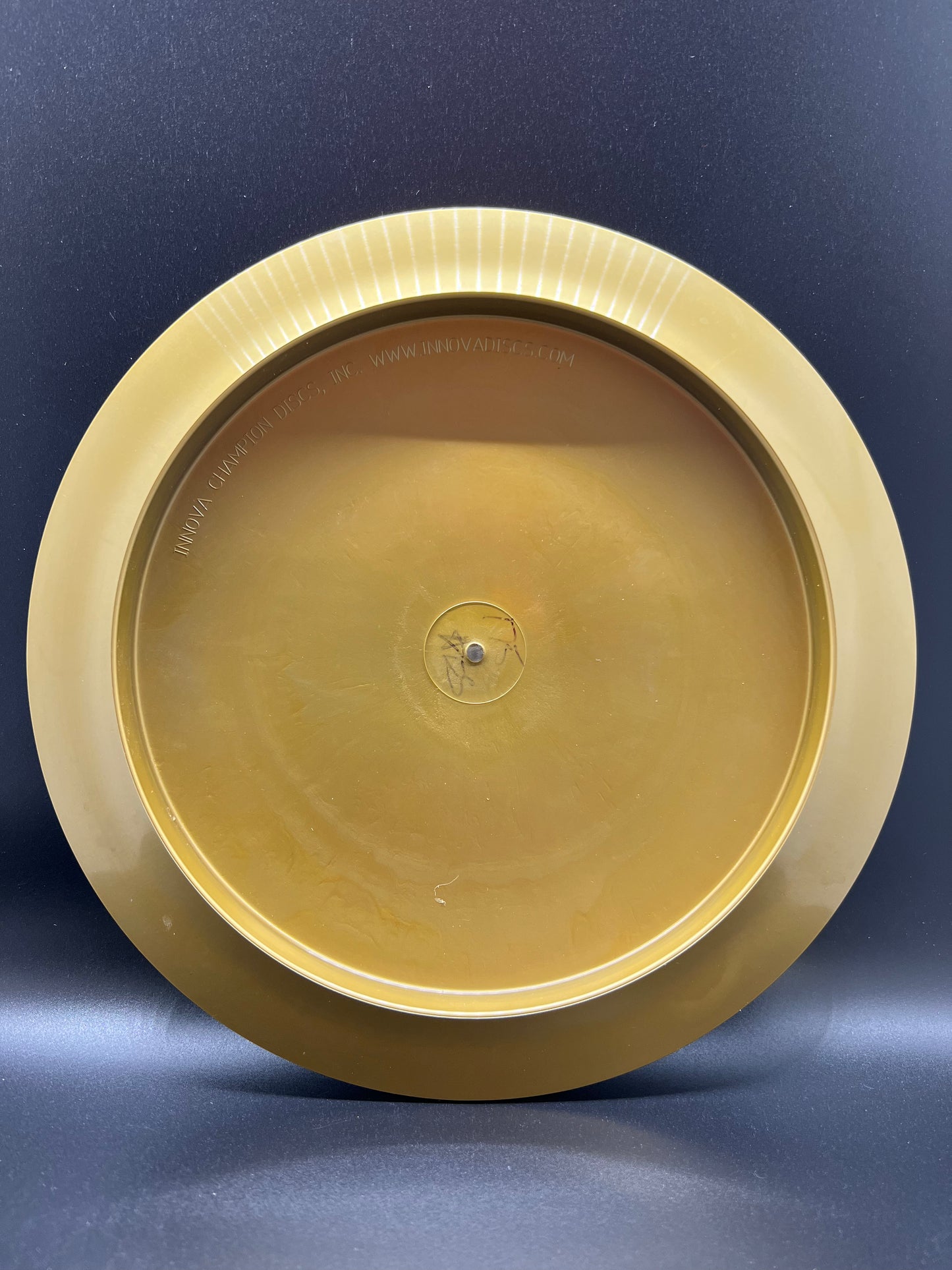 Innova Discs Star Shimmer Gold Destroyer OOP