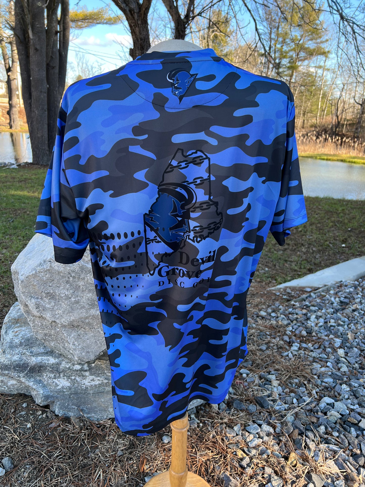 Circle 1 Devils Jersey