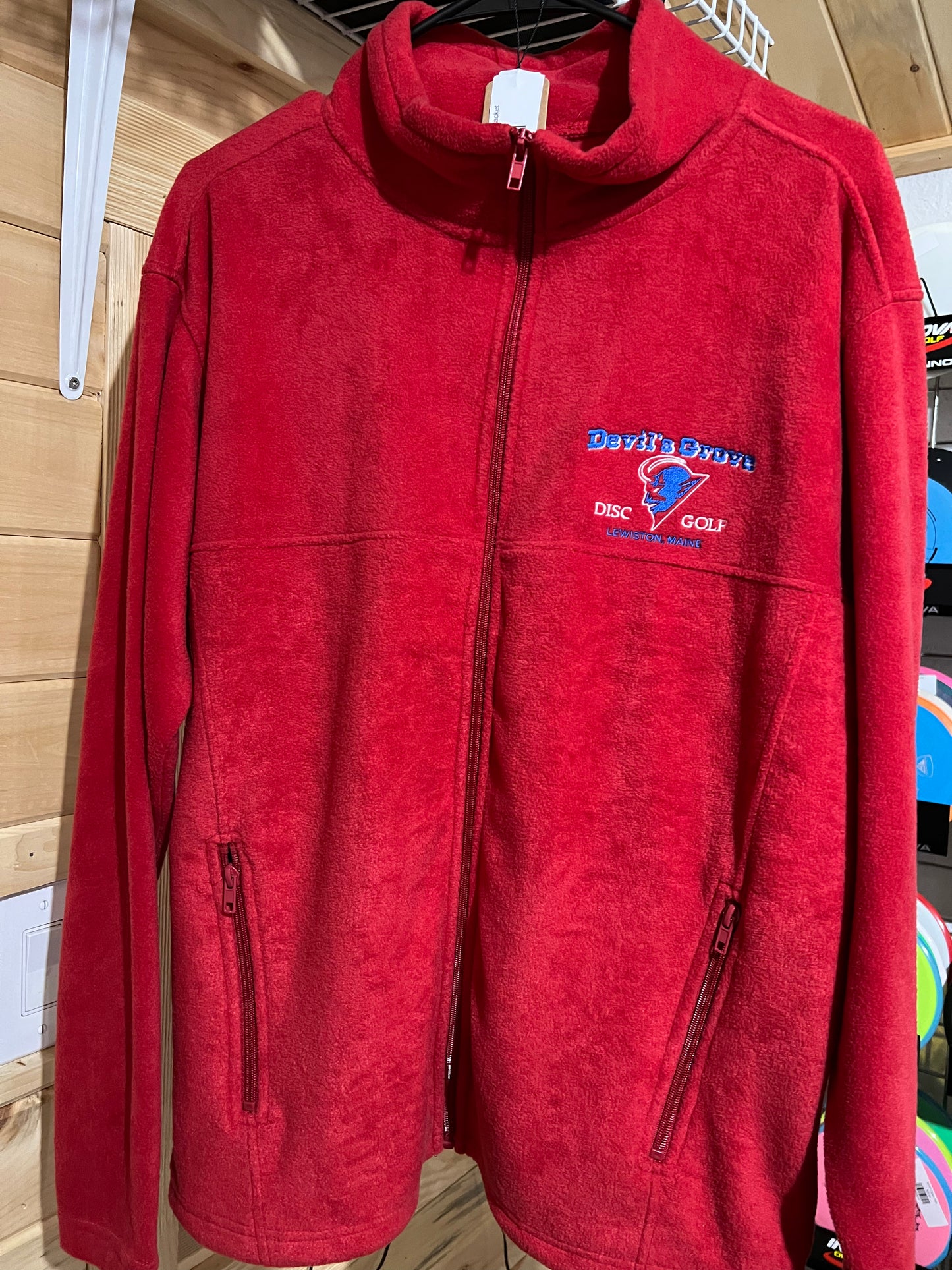 Devils Grove Fleece Jacket