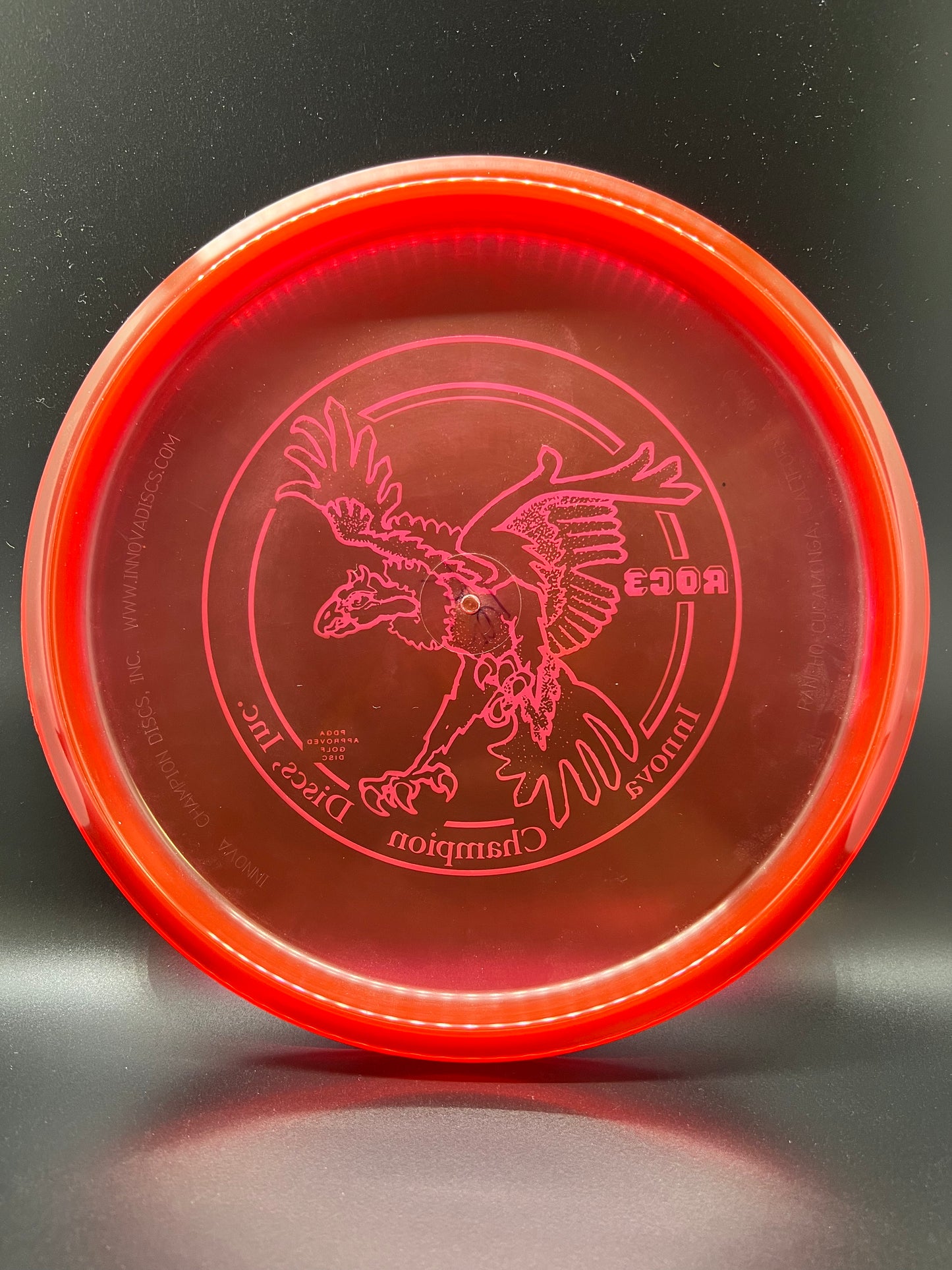Innova Big Bird Roc OOP