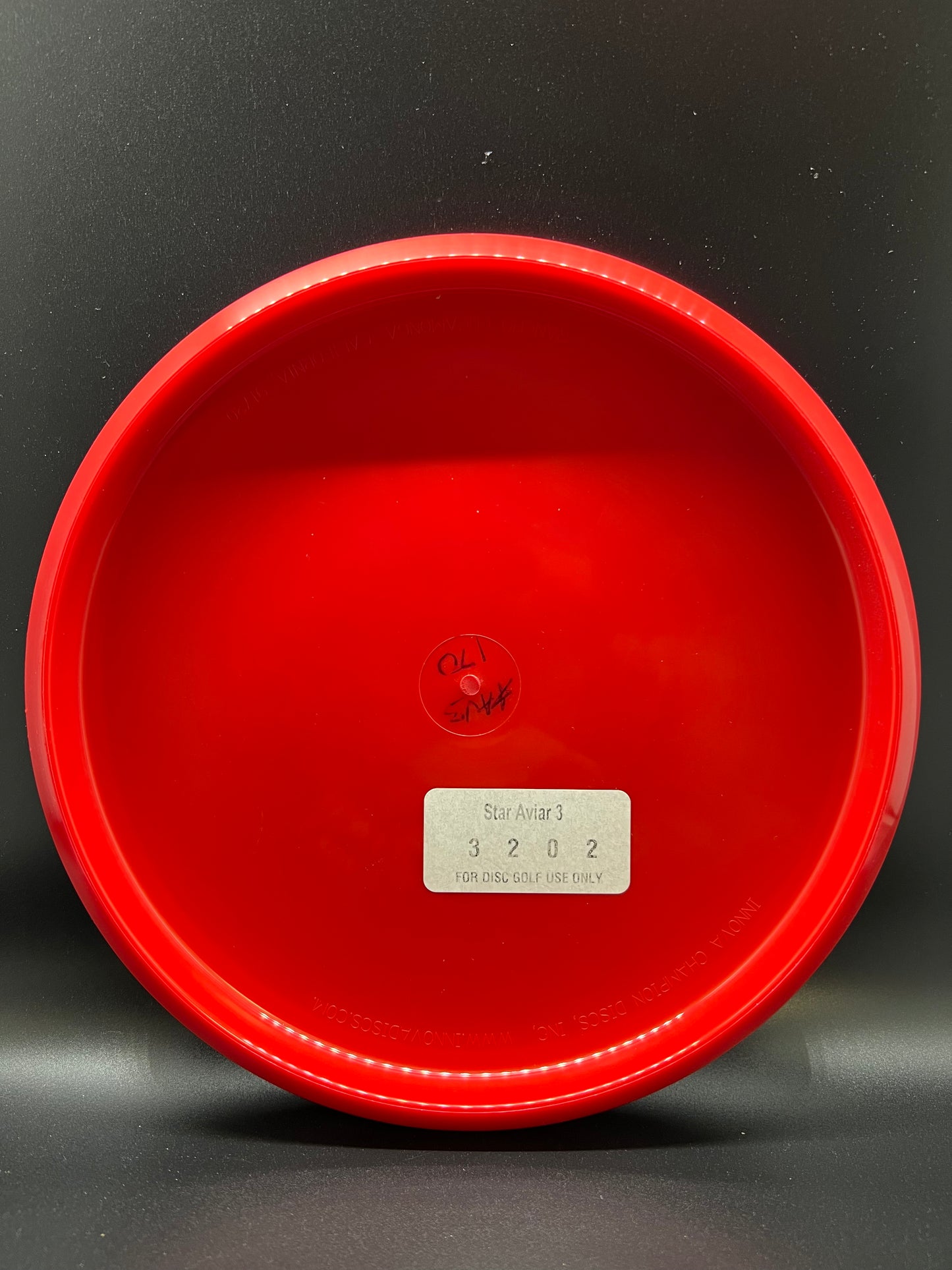 Innova First Run Avair 3 OOP