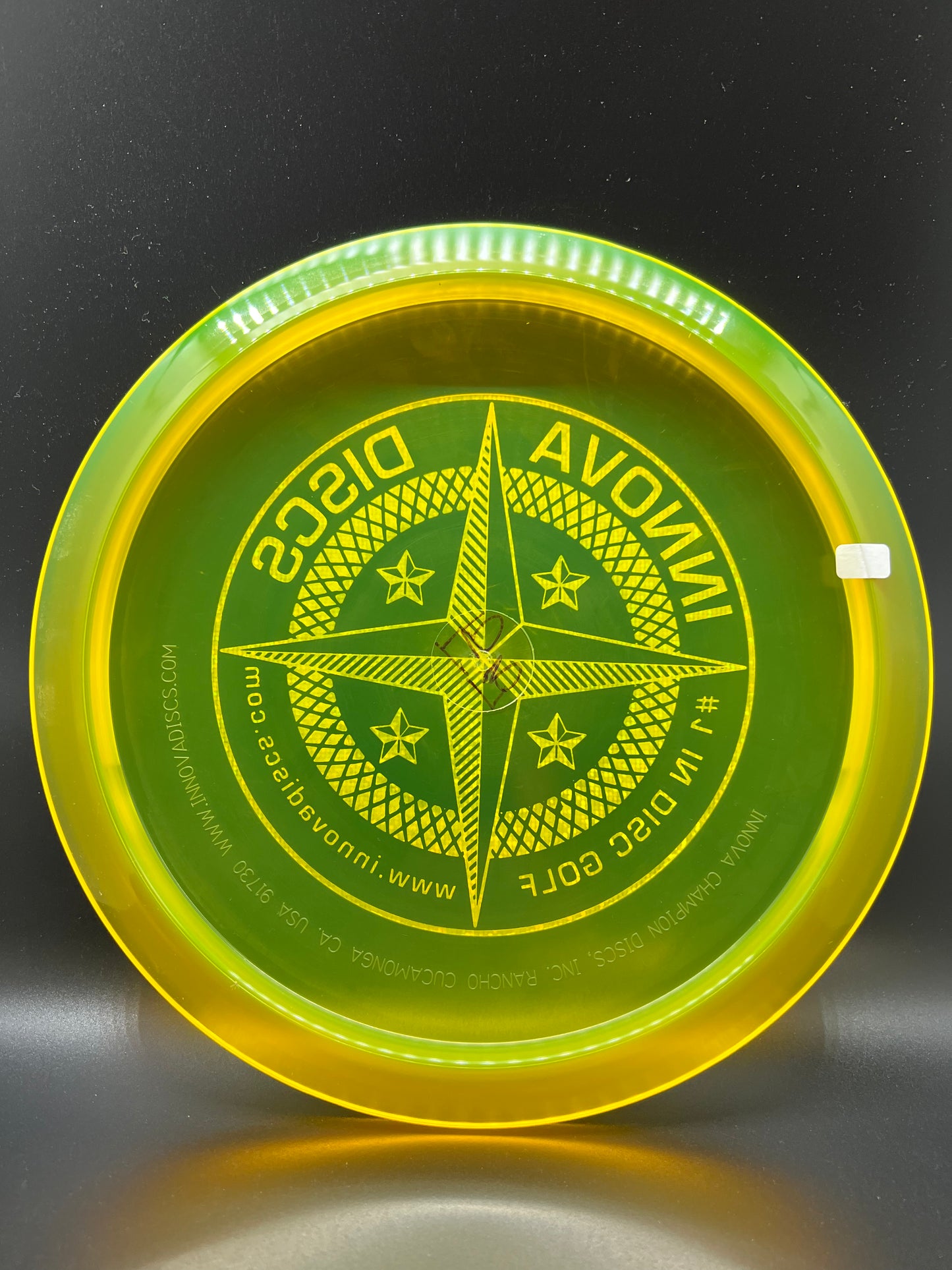 Innova First Run Leopard 3 OOP