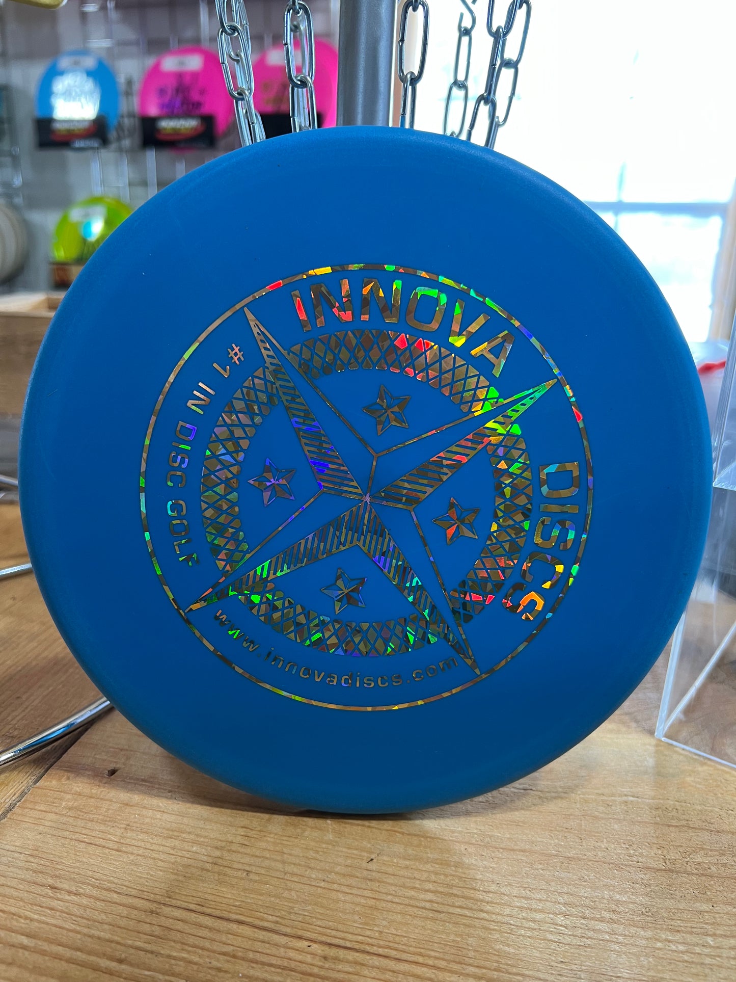 Innova First Run Colt OOP