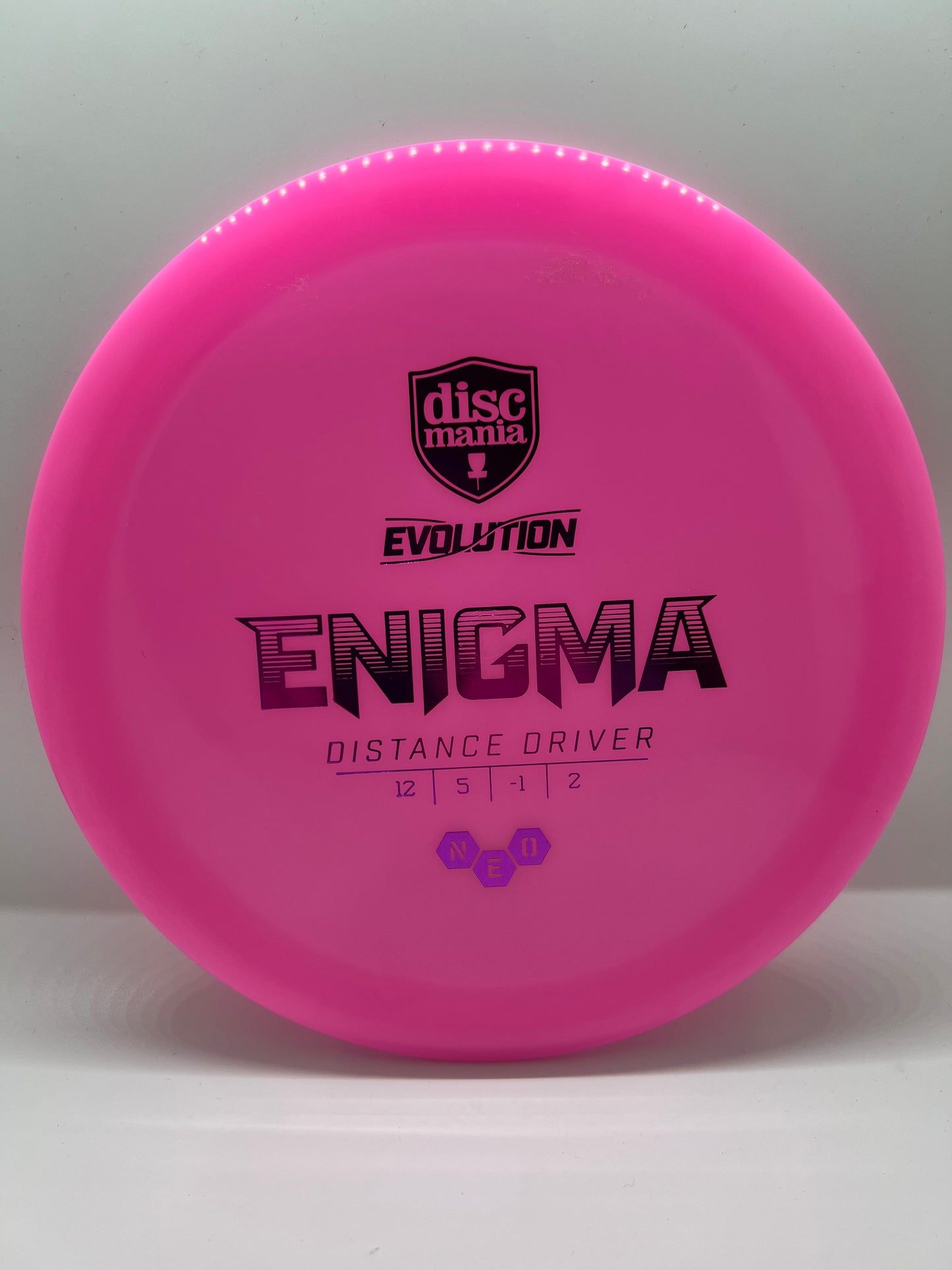 Disc Mania Evo Enigma