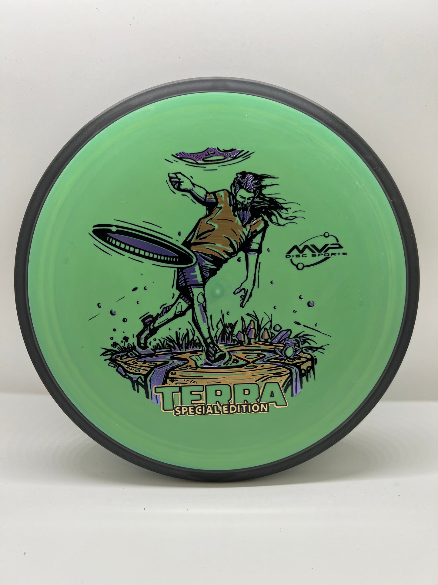 MVP Electron Terra Special Edition