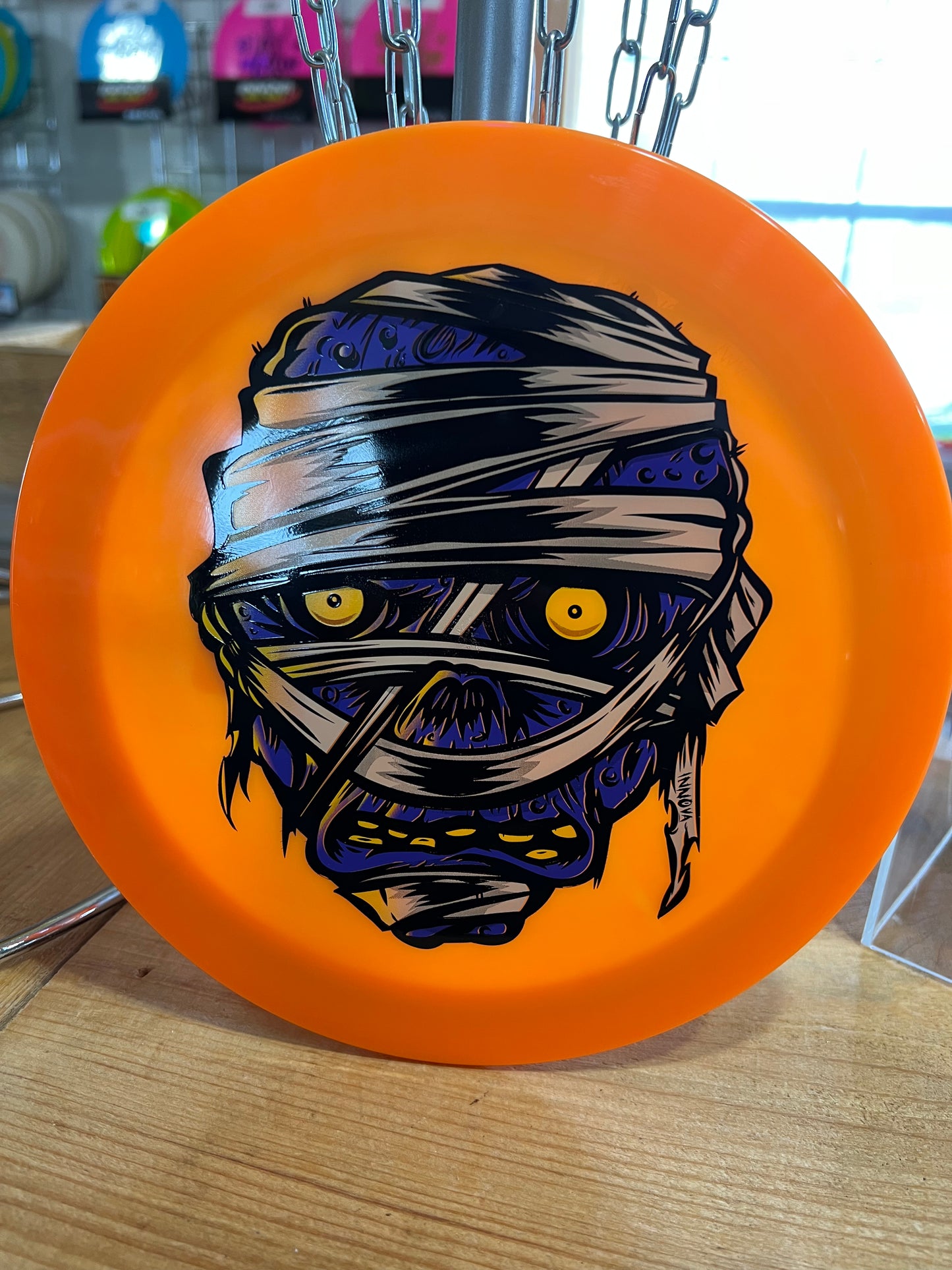 Infused Star Shryke