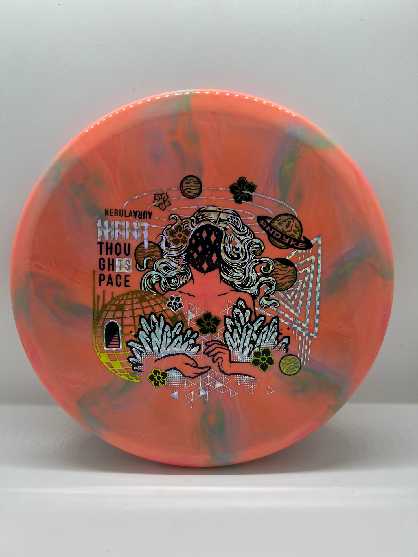 Thought Space Aura Nebula Andyke Mana