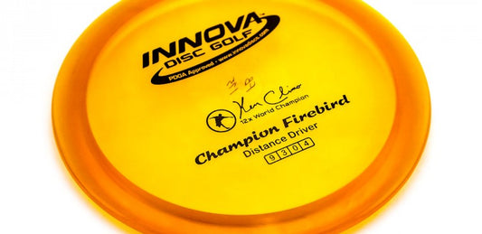 Innova Champion Firebird