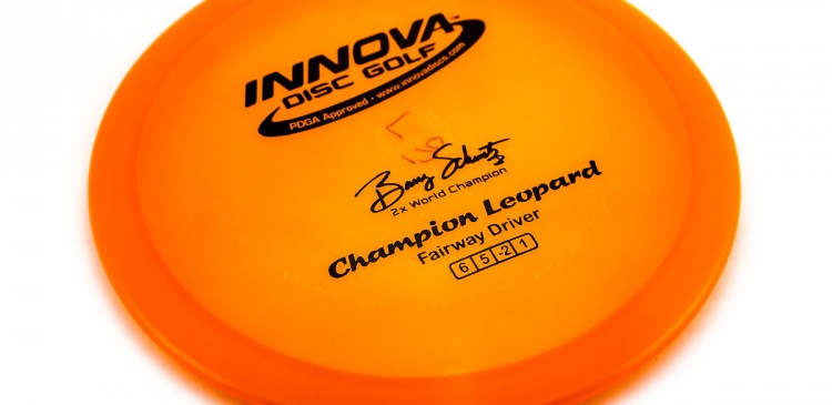 Innova Champion Leopard