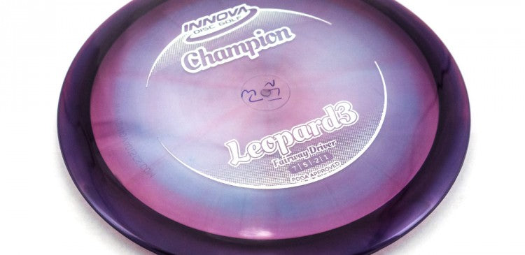 Innova Champion Leopard 3