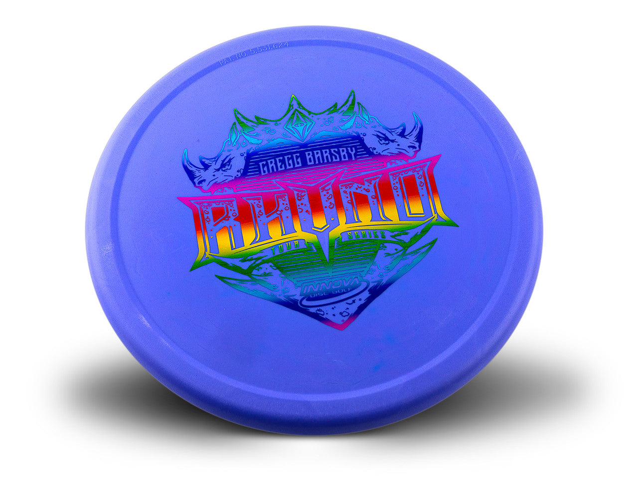 Innova Gregg Barsby Rhyno