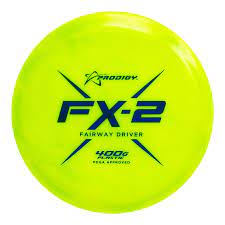 Prodigy Fx-2 400 Plastic