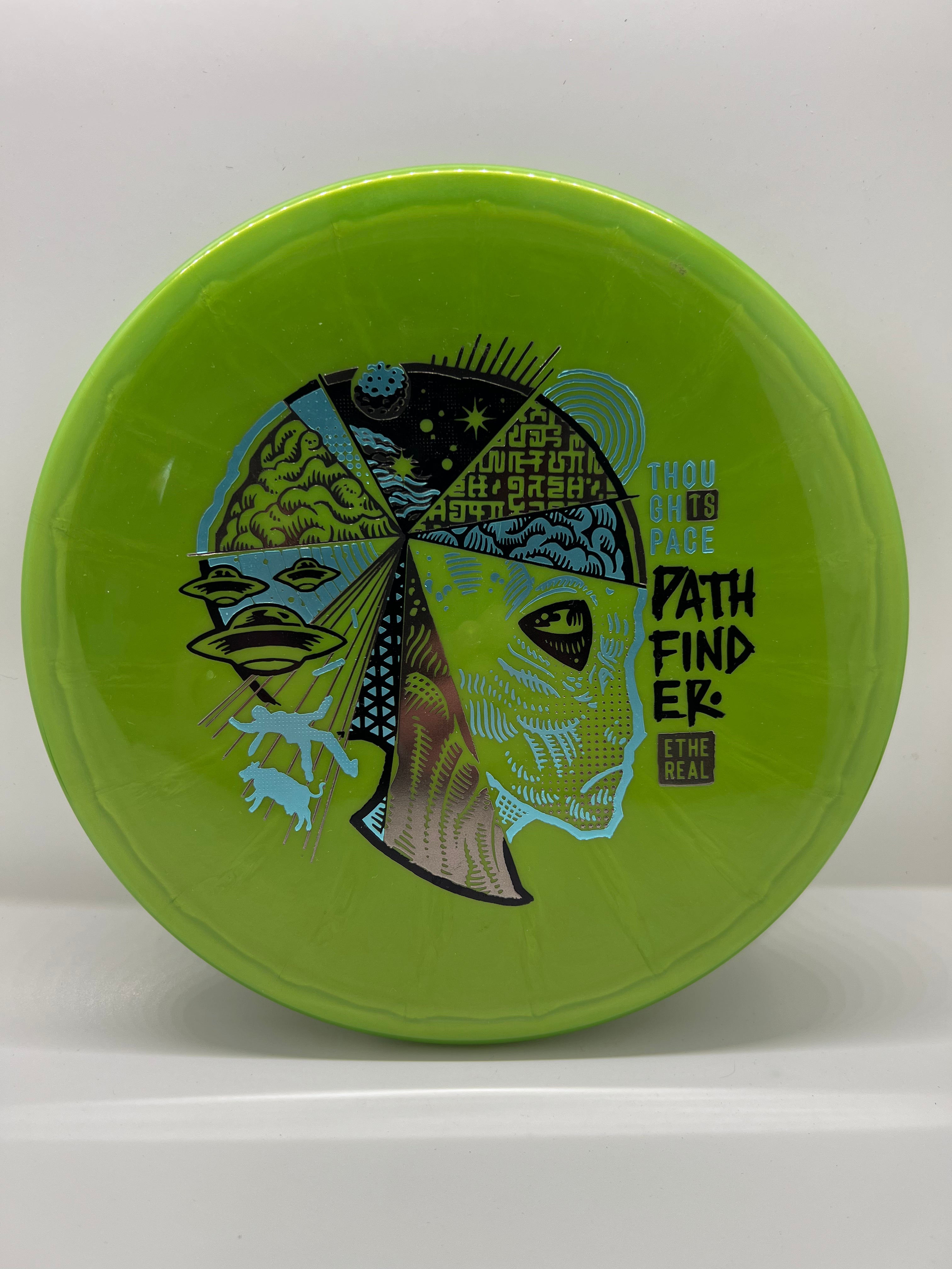 Thought Space Ethereal Pathfinder – Devils Grove Disc Golf