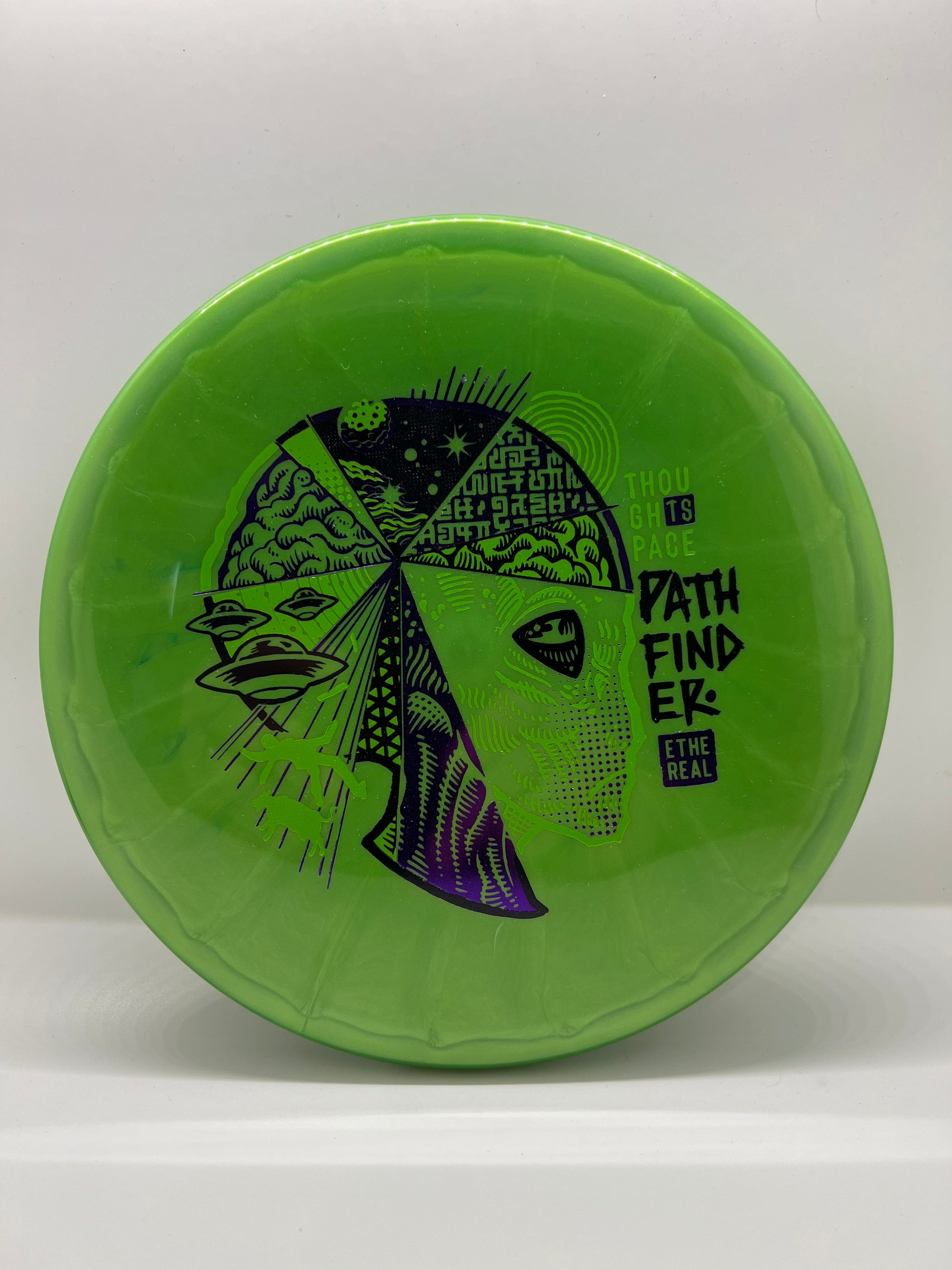 Thought Space Ethereal Pathfinder – Devils Grove Disc Golf