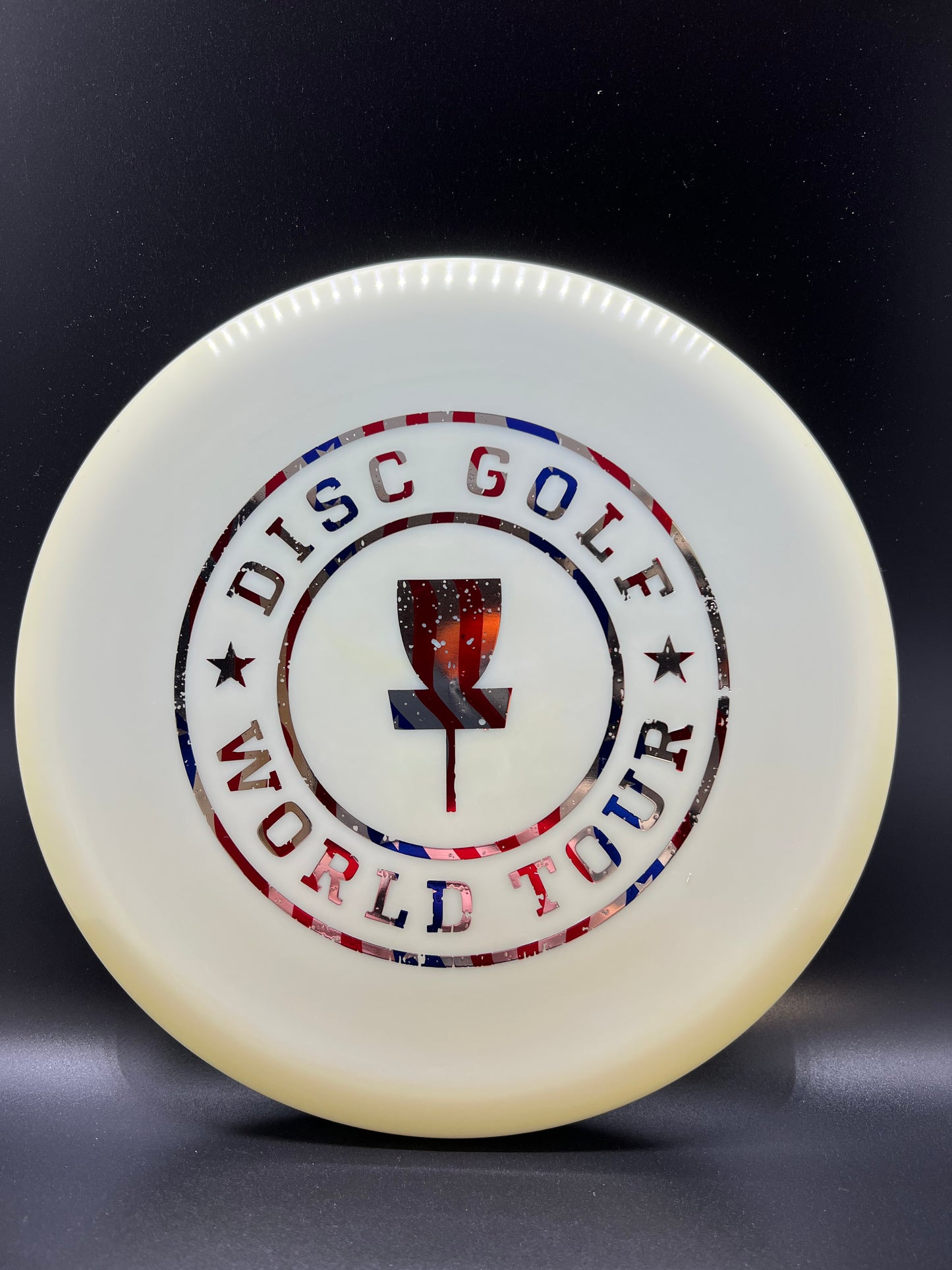 Innova First Run VRoc Disc Golf World Tour OOP
