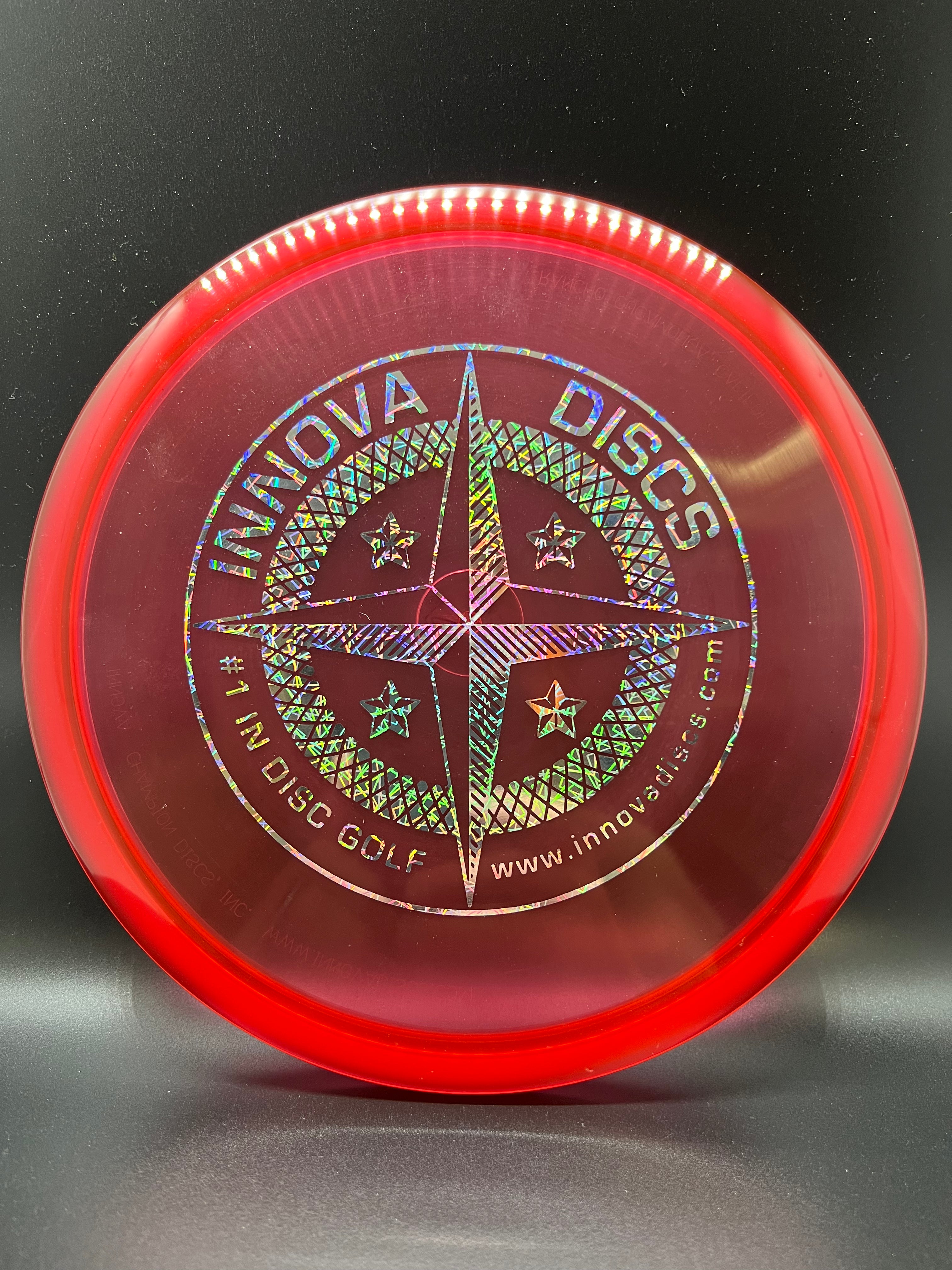 Innova First Run Roc 3 OOP – Devils Grove Disc Golf