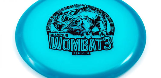 Innova Star Wombat 3